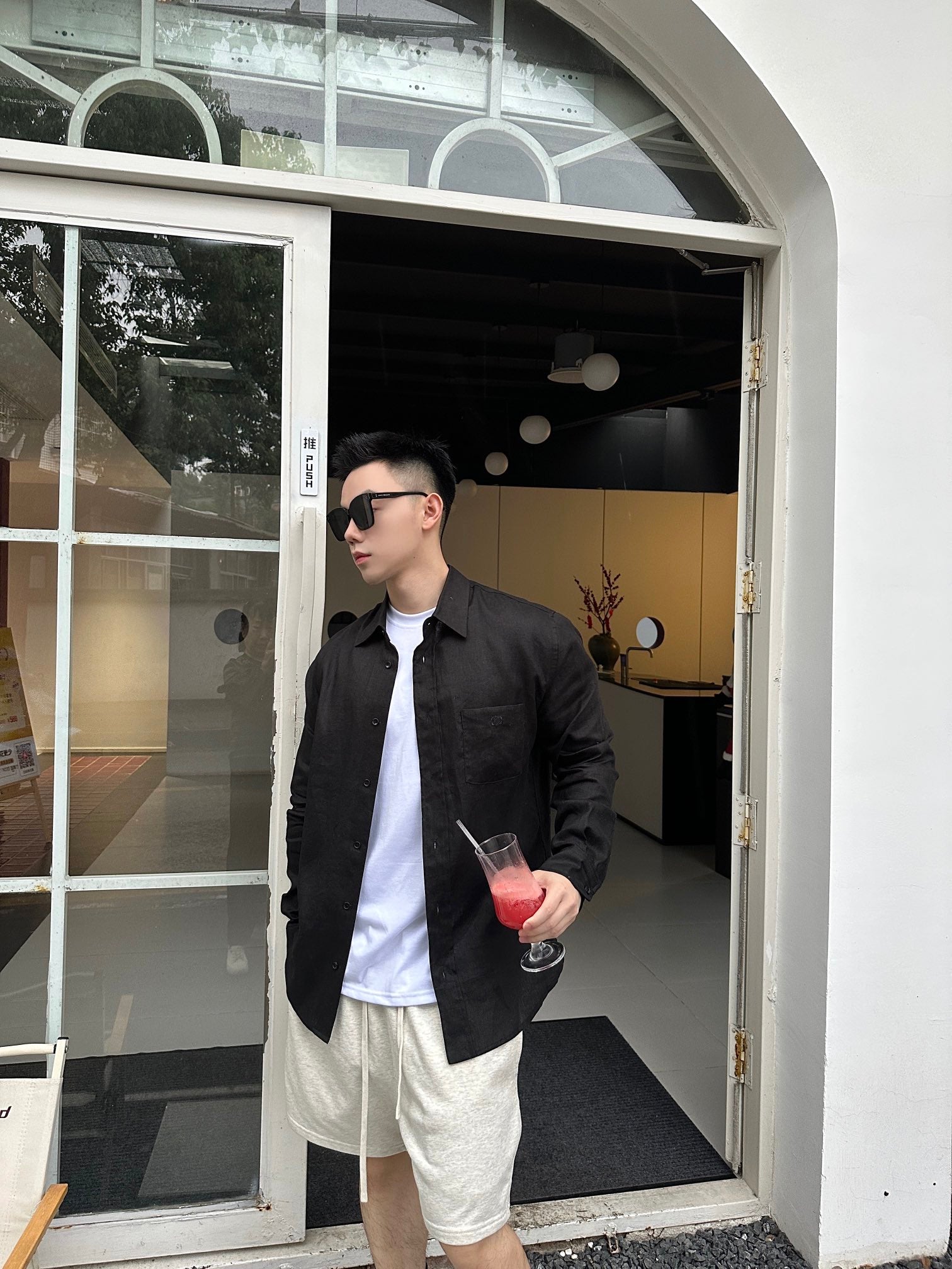 LuxluxHouse Best Quality Clothes Shirts&Polo Celine