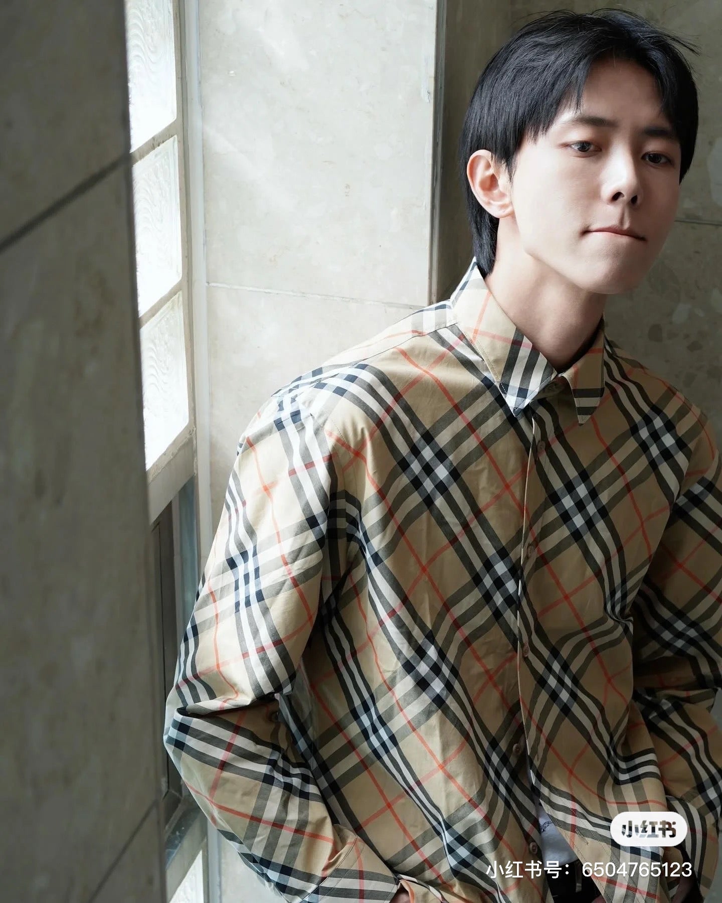 LuxluxHouse Best Quality Clothes Shirts&Polo Burberry