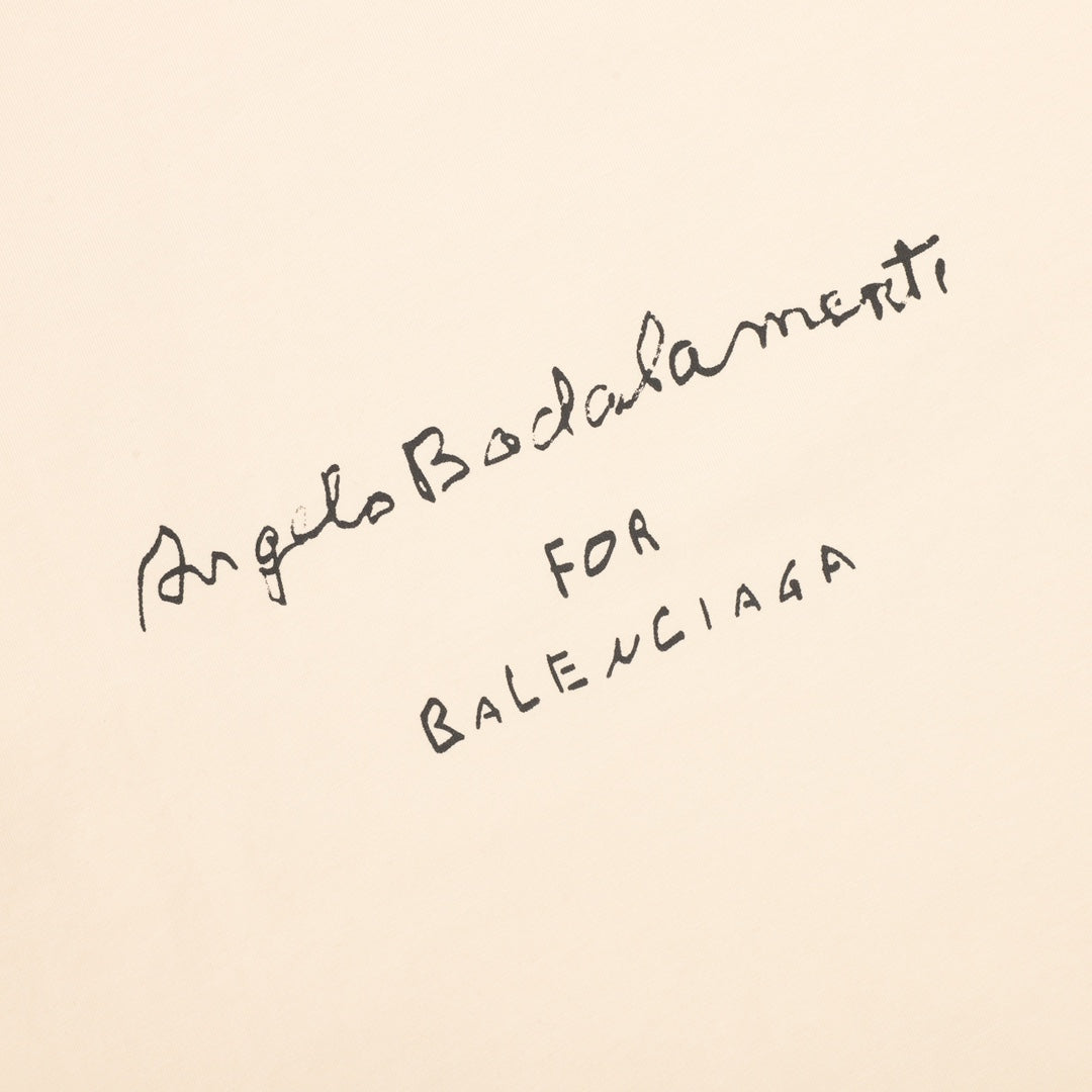 LuxluxHouse Best Quality Clothes Balenciaga T-shirt