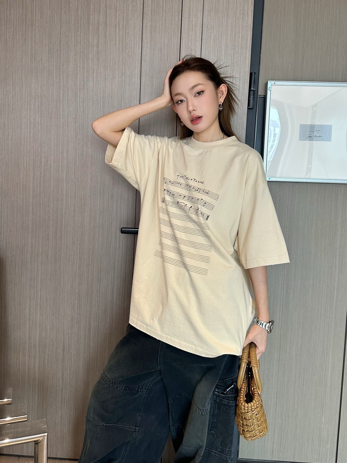 LuxluxHouse Best Quality Clothes Balenciaga T-shirt