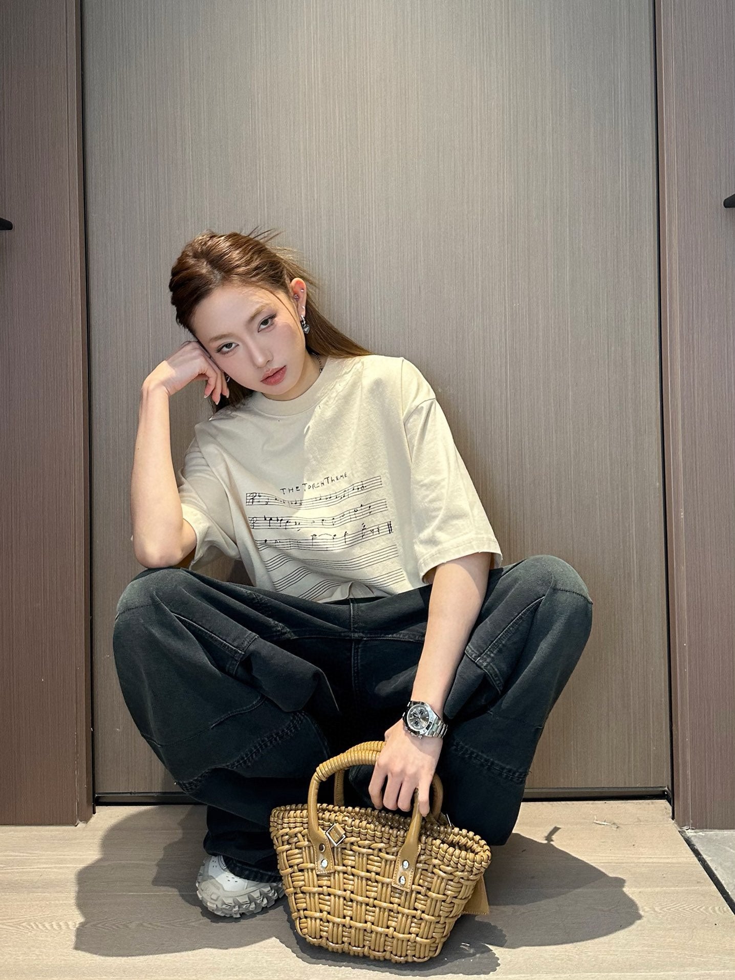 LuxluxHouse Best Quality Clothes Balenciaga T-shirt