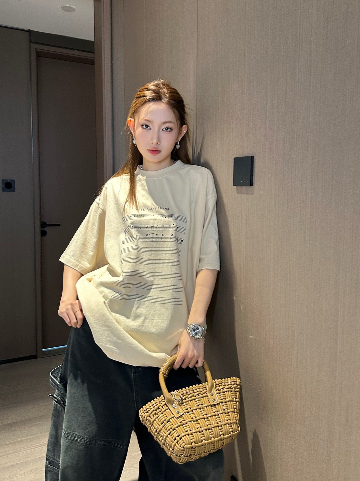 LuxluxHouse Best Quality Clothes Balenciaga T-shirt