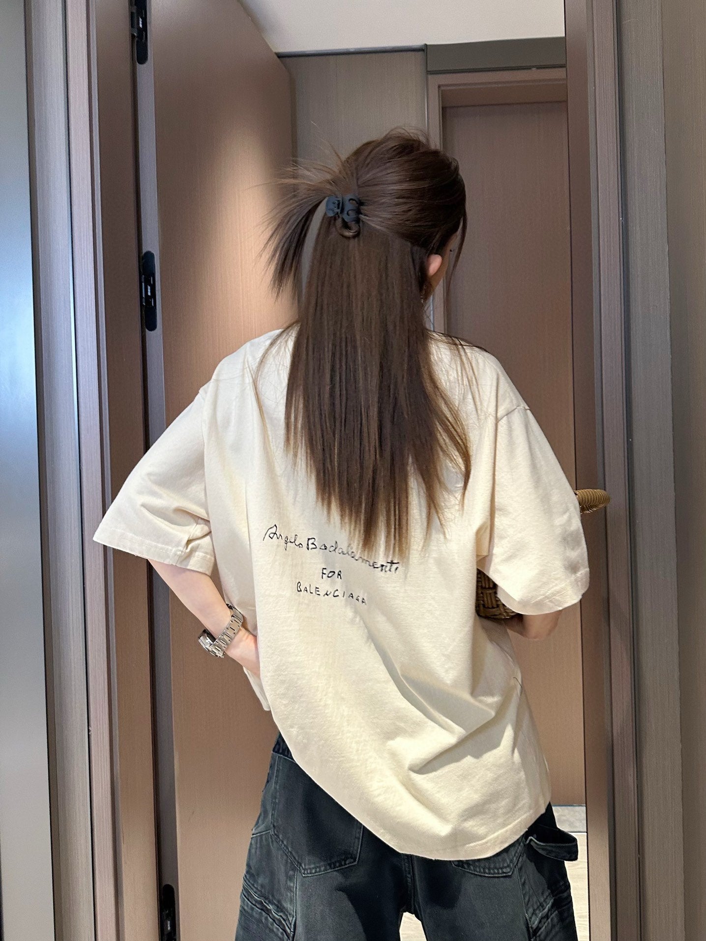 LuxluxHouse Best Quality Clothes Balenciaga T-shirt