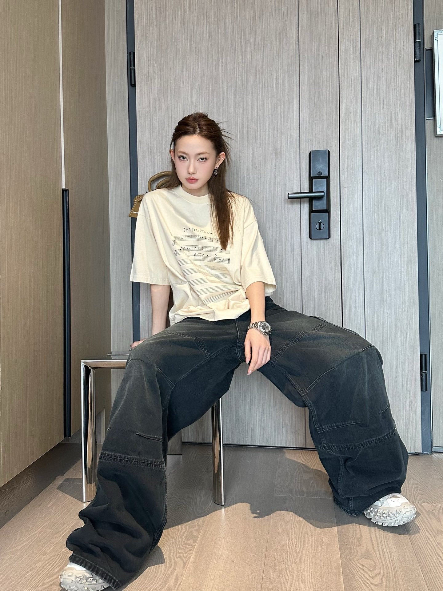 LuxluxHouse Best Quality Clothes Balenciaga T-shirt