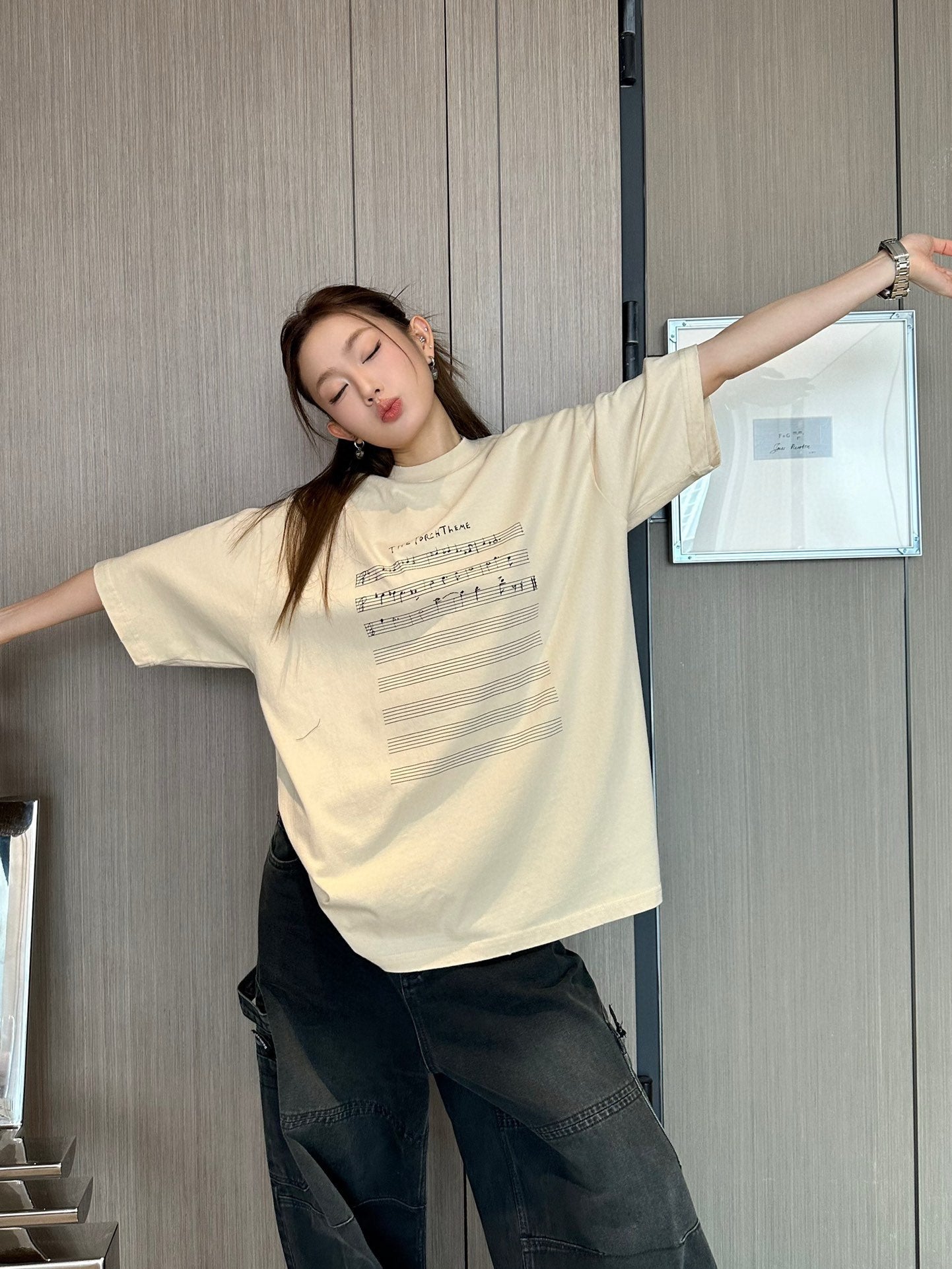 LuxluxHouse Best Quality Clothes Balenciaga T-shirt