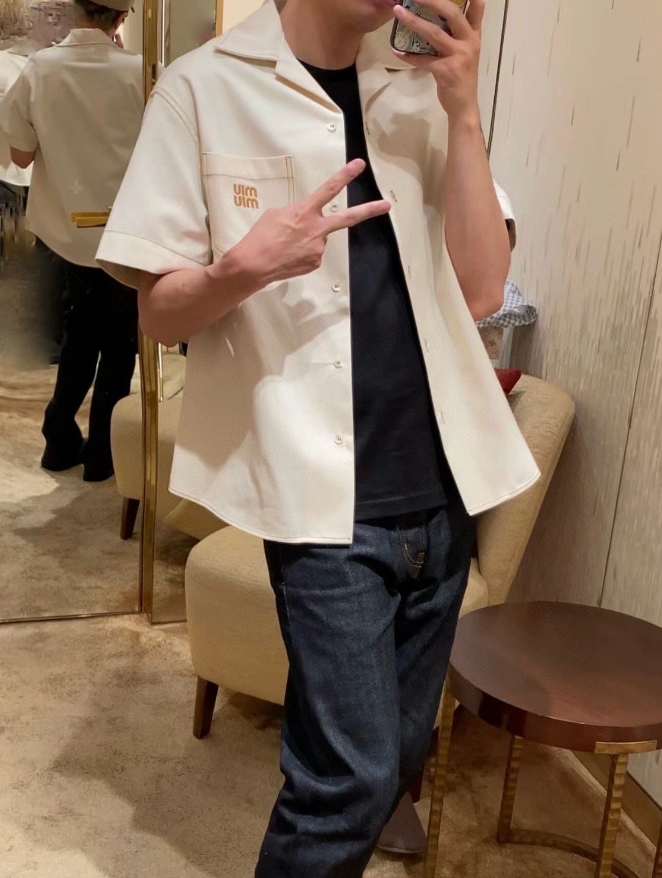 LuxluxHouse Best Quality Clothes Miu Miu Shirts&Polo