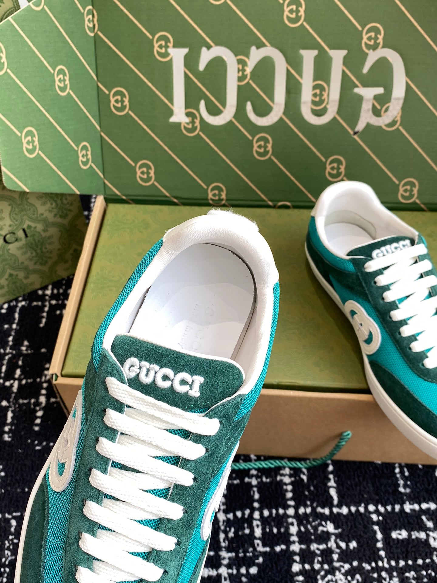 LuxluxHouse Best Quality Shoes Gucci