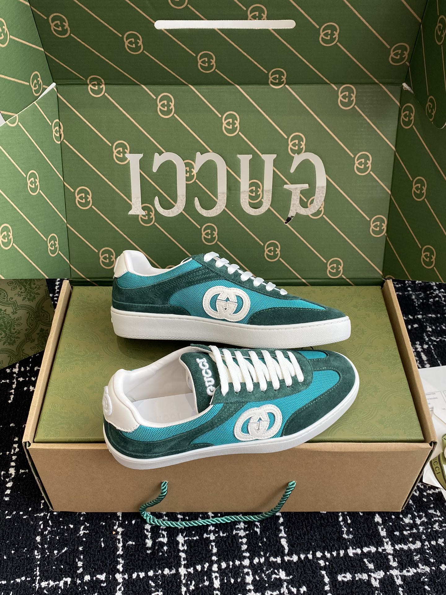 LuxluxHouse Best Quality Shoes Gucci