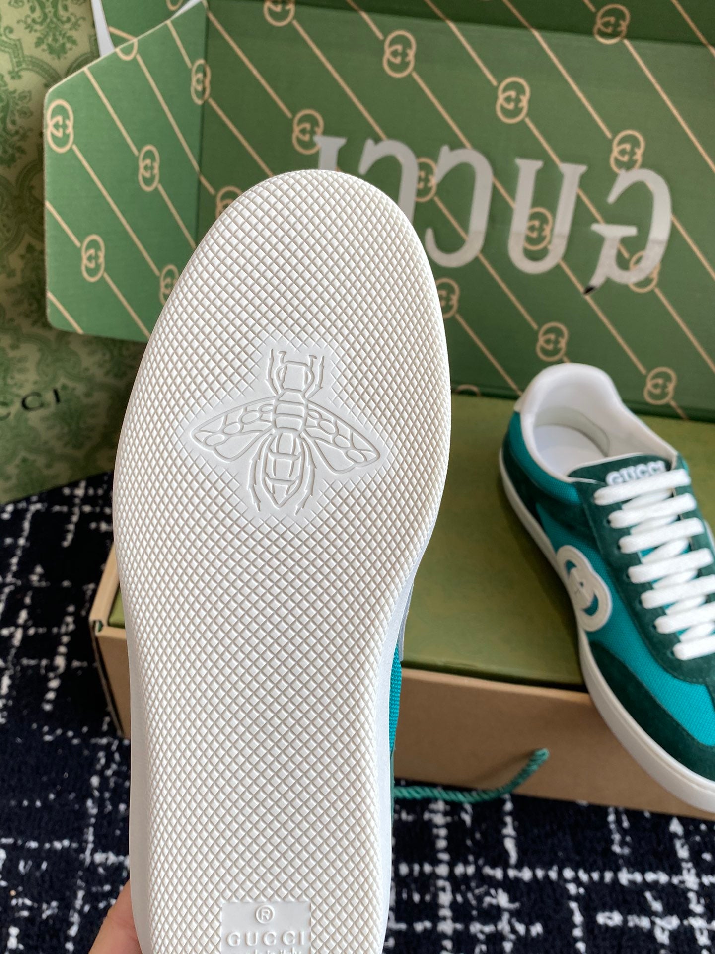 LuxluxHouse Best Quality Shoes Gucci