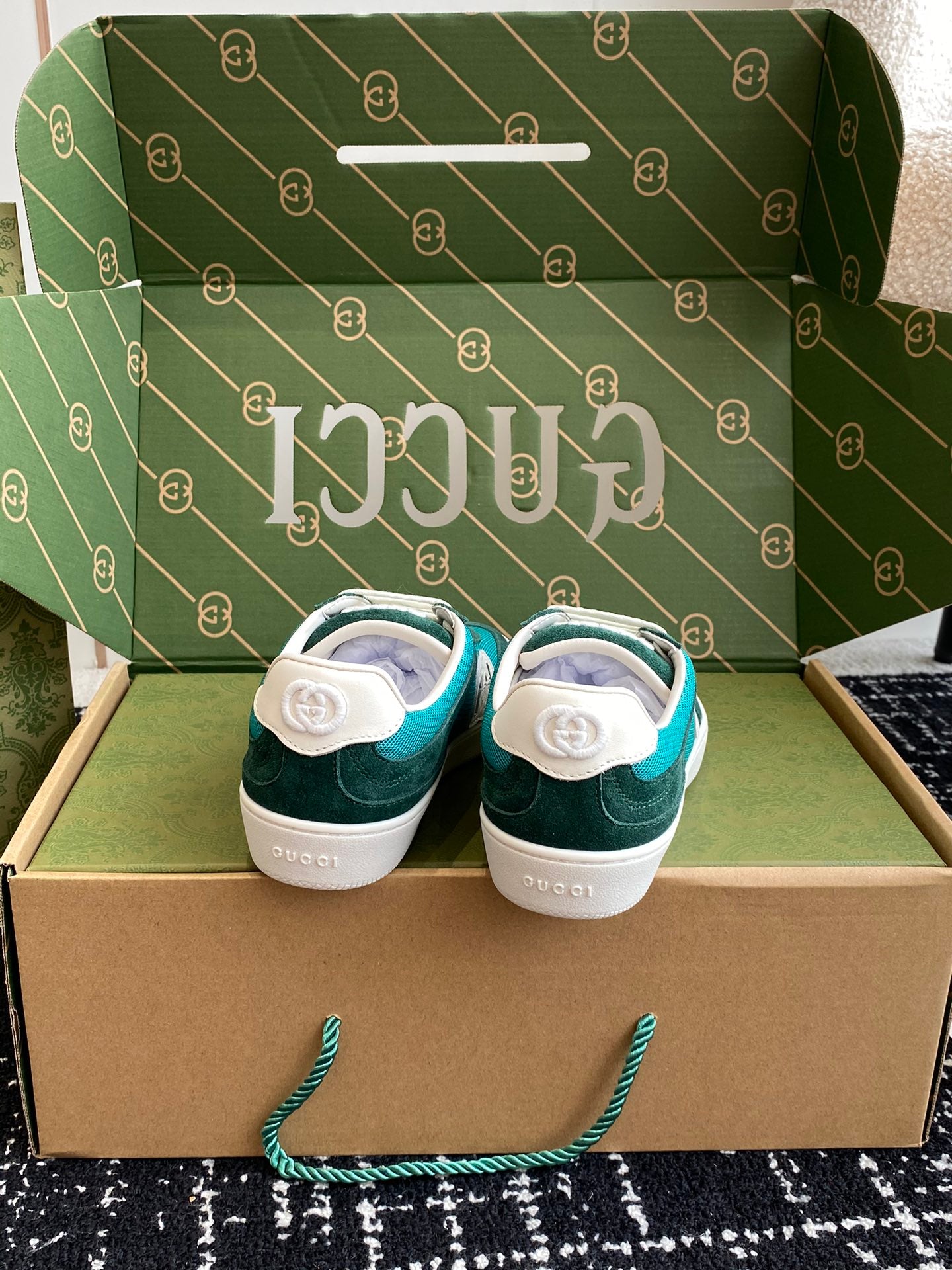 LuxluxHouse Best Quality Shoes Gucci