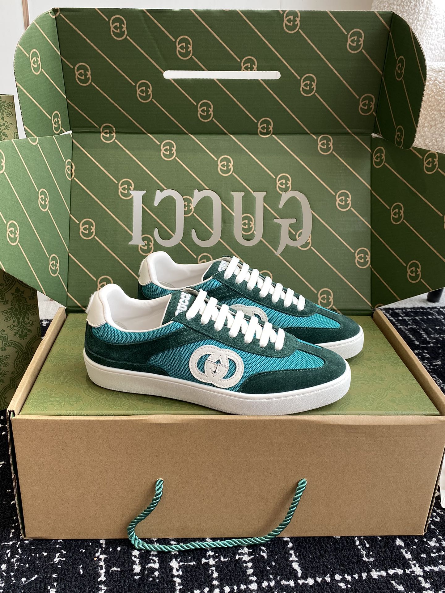 LuxluxHouse Best Quality Shoes Gucci