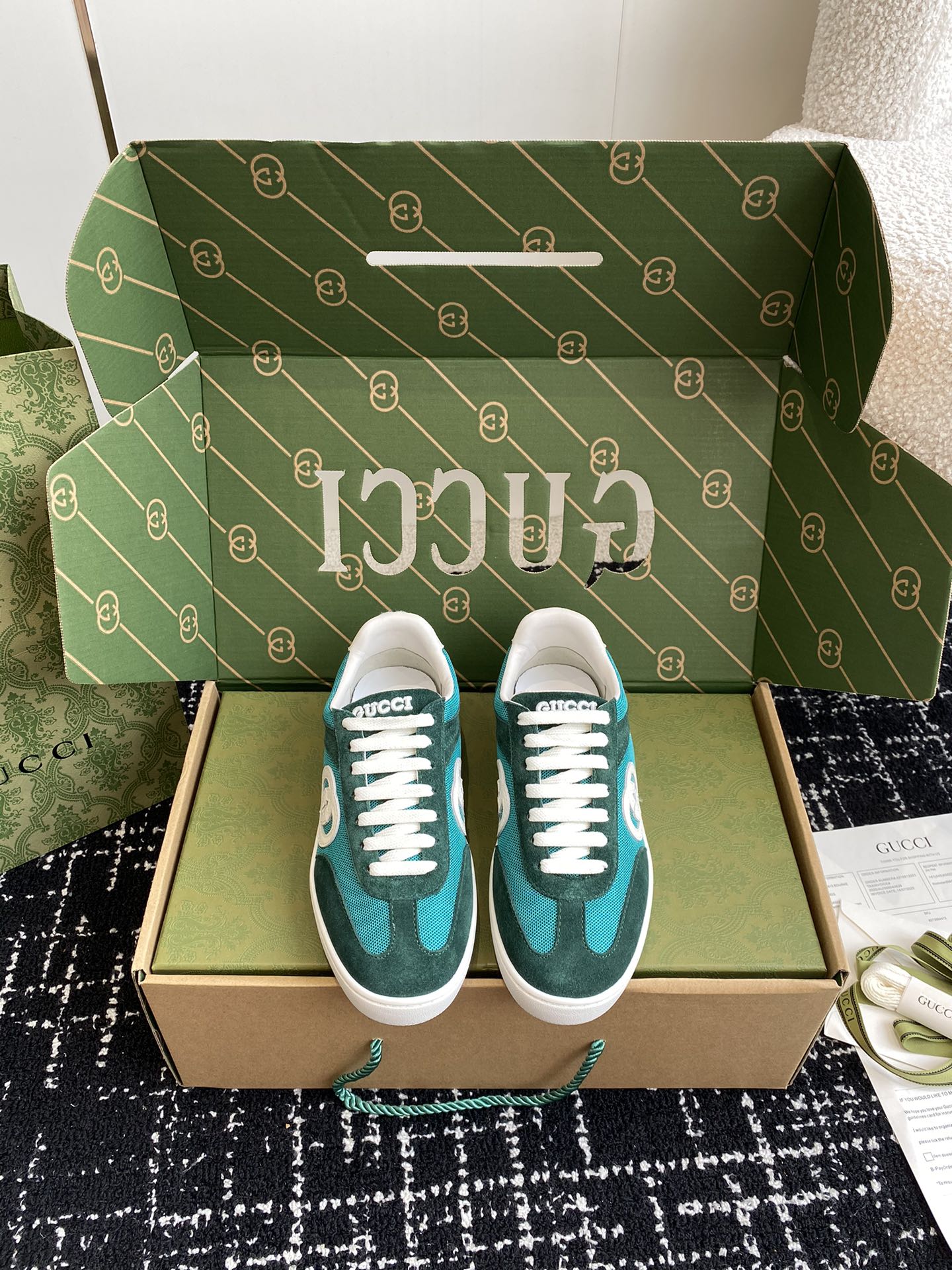 LuxluxHouse Best Quality Shoes Gucci