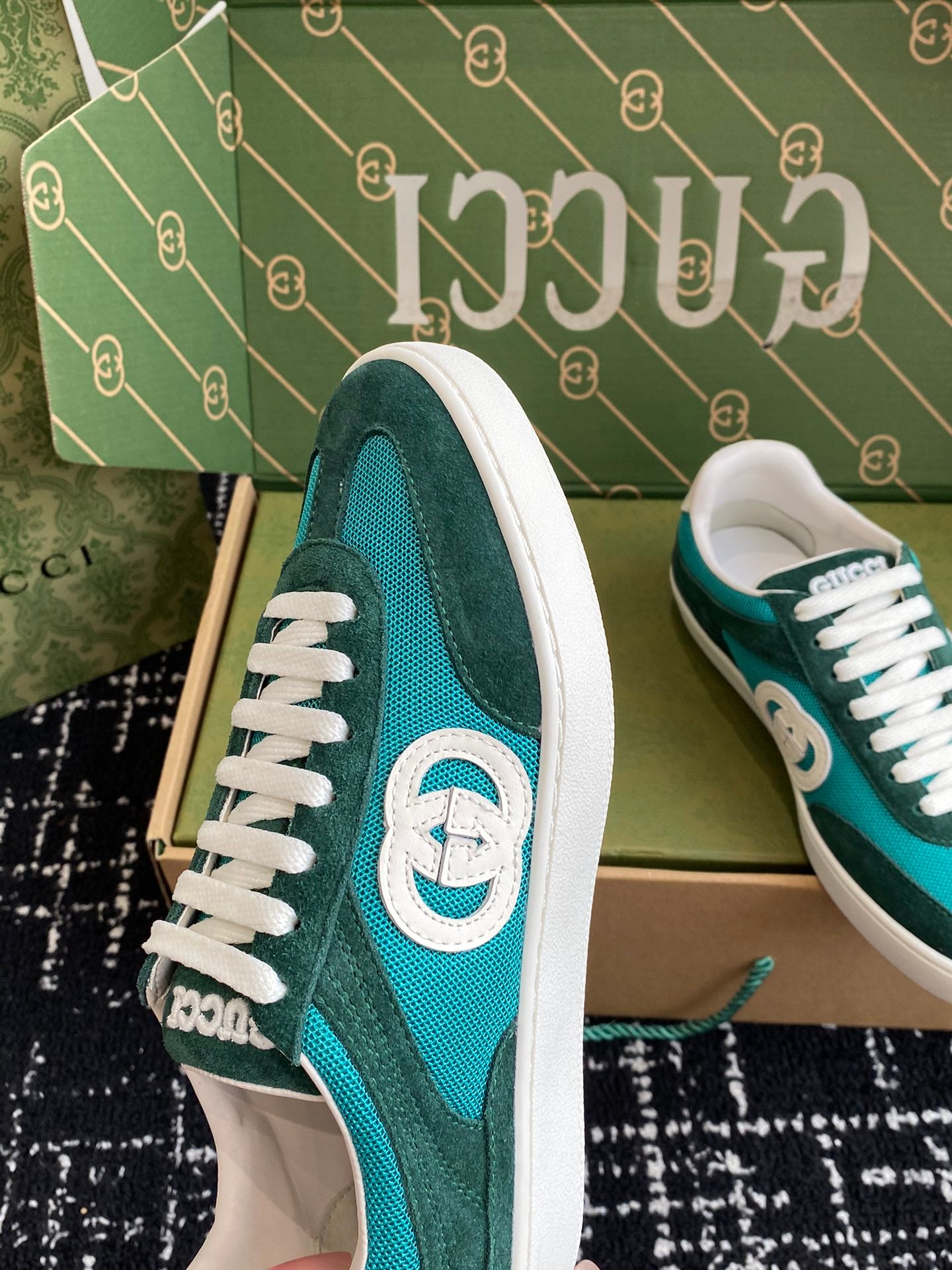 LuxluxHouse Best Quality Shoes Gucci