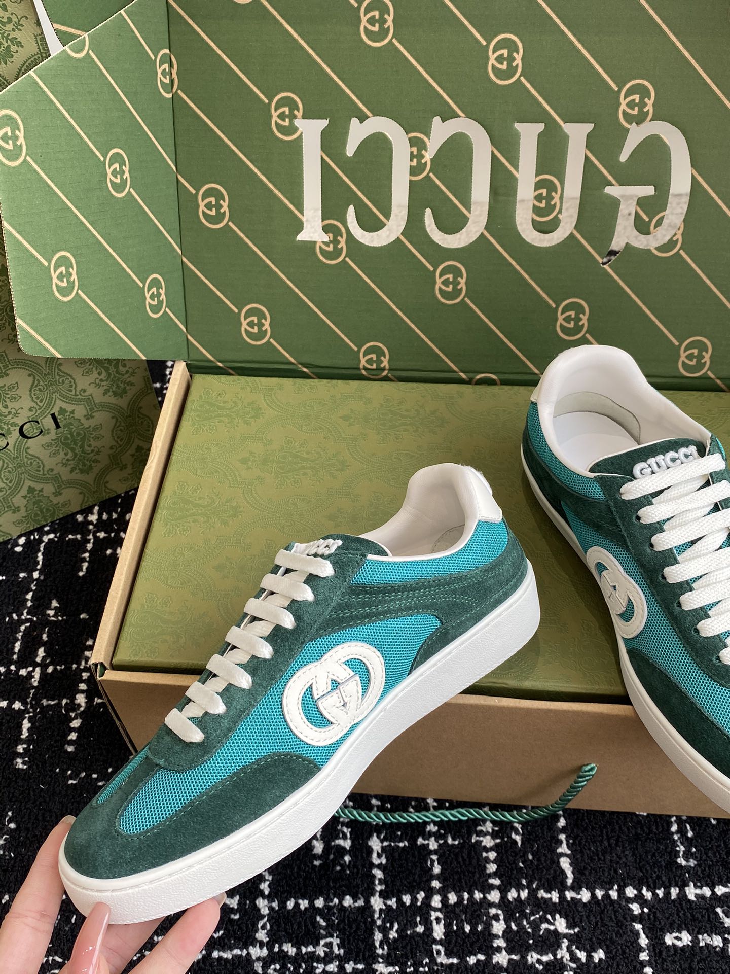 LuxluxHouse Best Quality Shoes Gucci