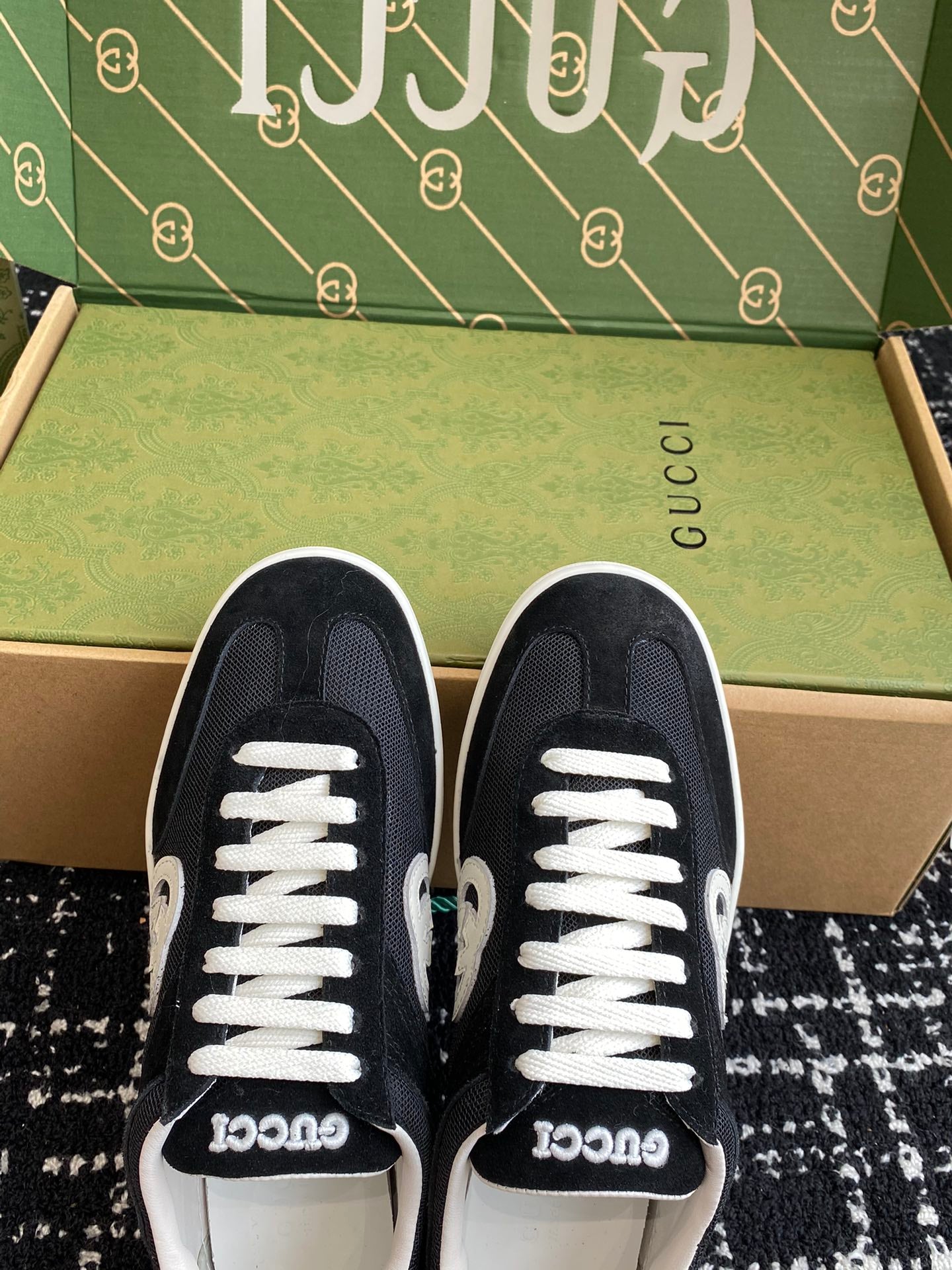 LuxluxHouse Best Quality Shoes Gucci