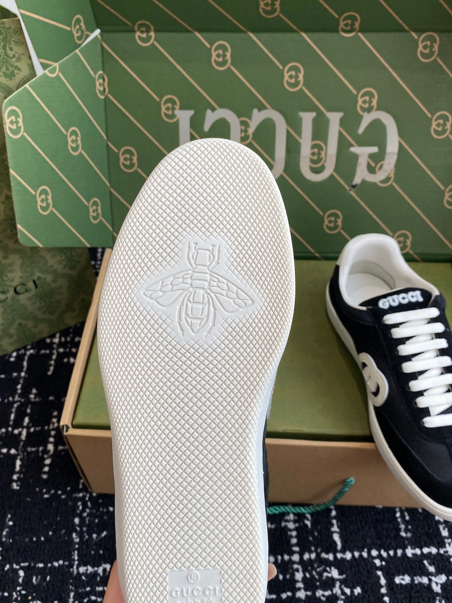 LuxluxHouse Best Quality Shoes Gucci