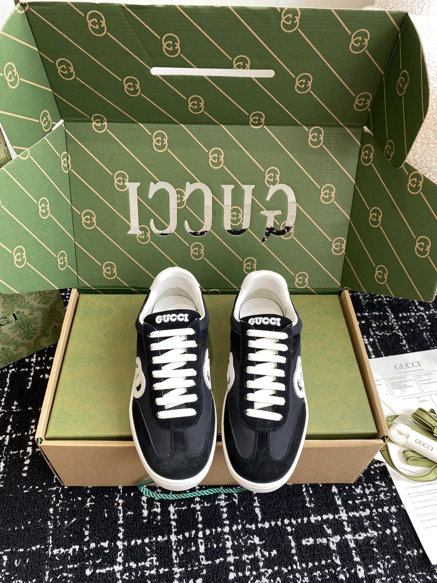 LuxluxHouse Best Quality Shoes Gucci