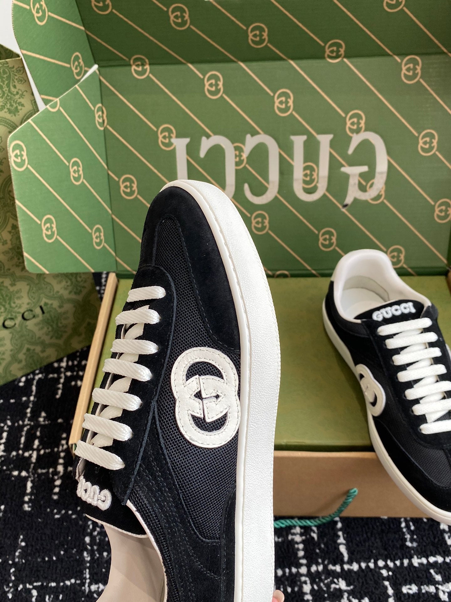 LuxluxHouse Best Quality Shoes Gucci