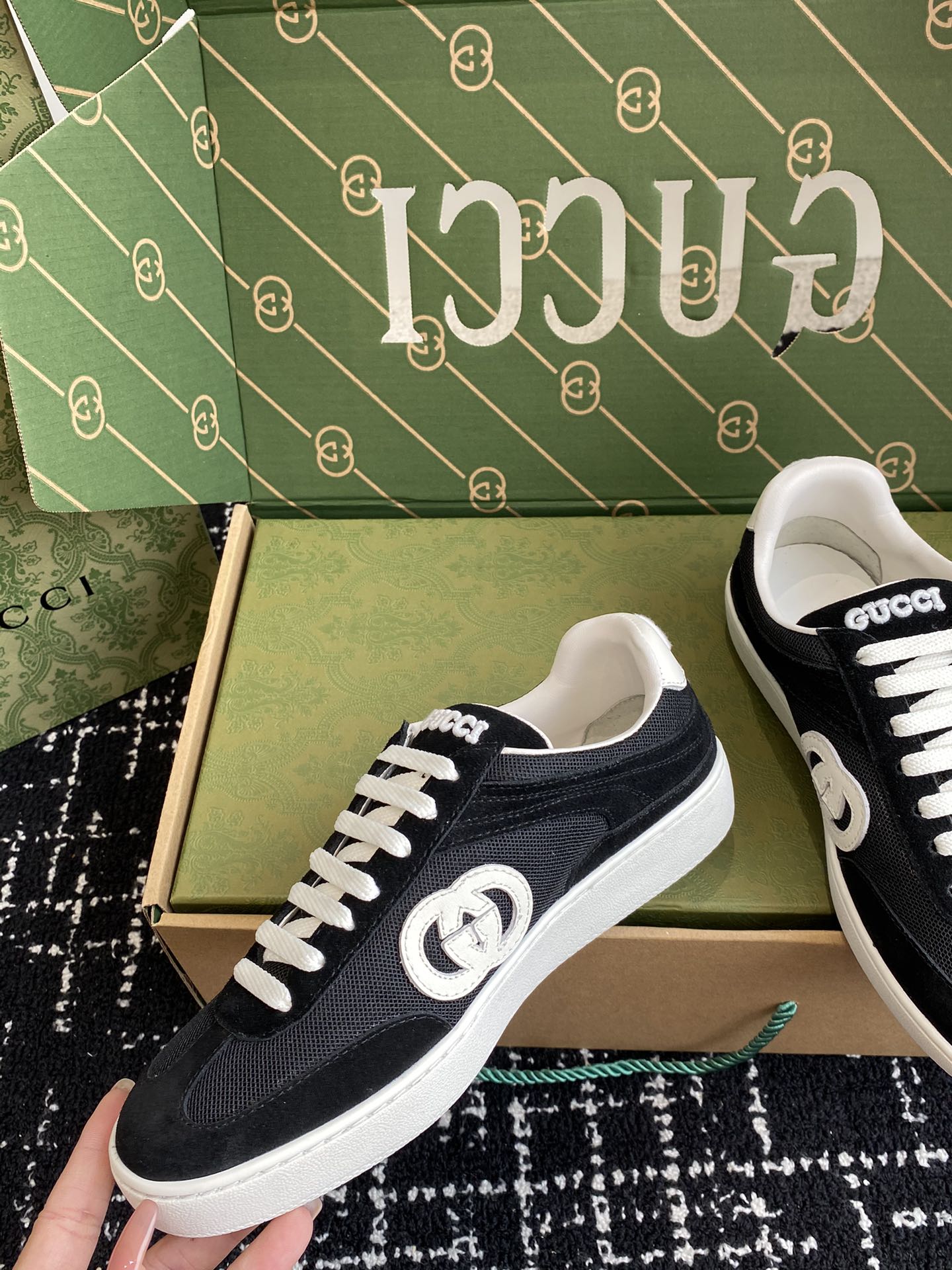 LuxluxHouse Best Quality Shoes Gucci