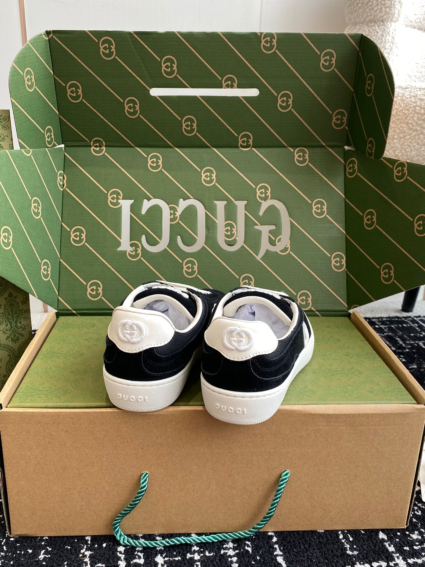 LuxluxHouse Best Quality Shoes Gucci