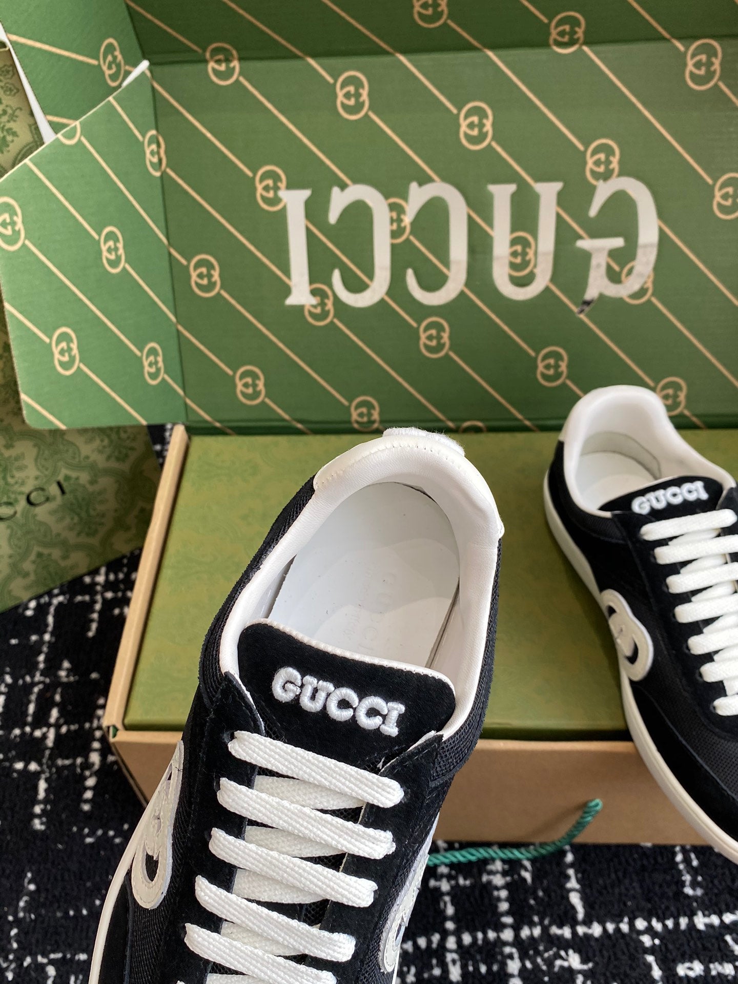 LuxluxHouse Best Quality Shoes Gucci