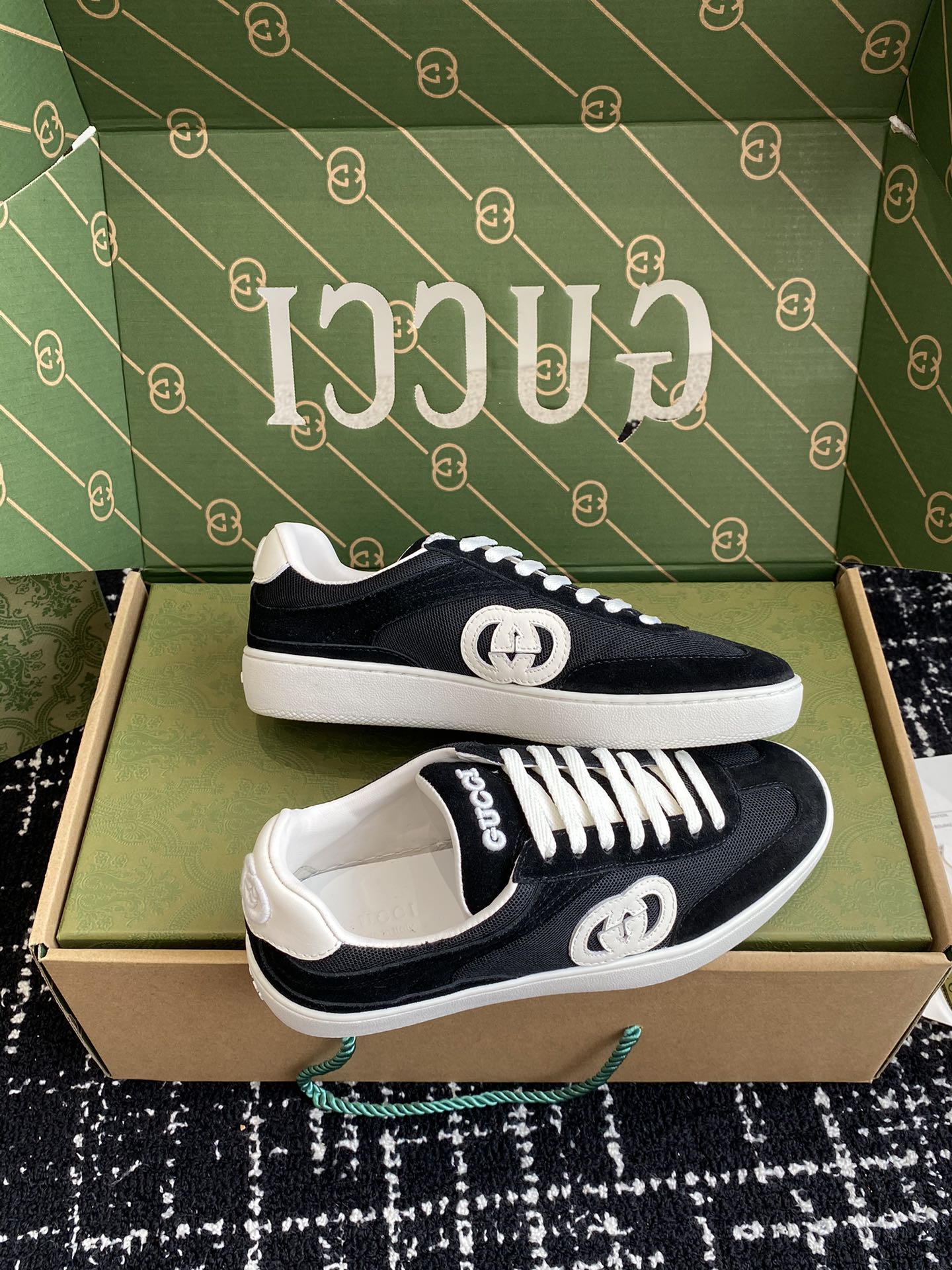 LuxluxHouse Best Quality Shoes Gucci