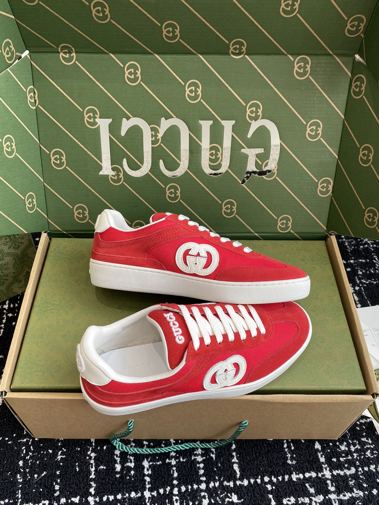 LuxluxHouse Best Quality Shoes Gucci