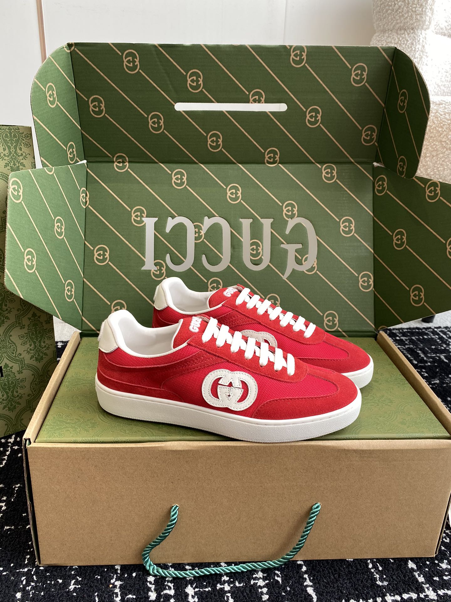 LuxluxHouse Best Quality Shoes Gucci