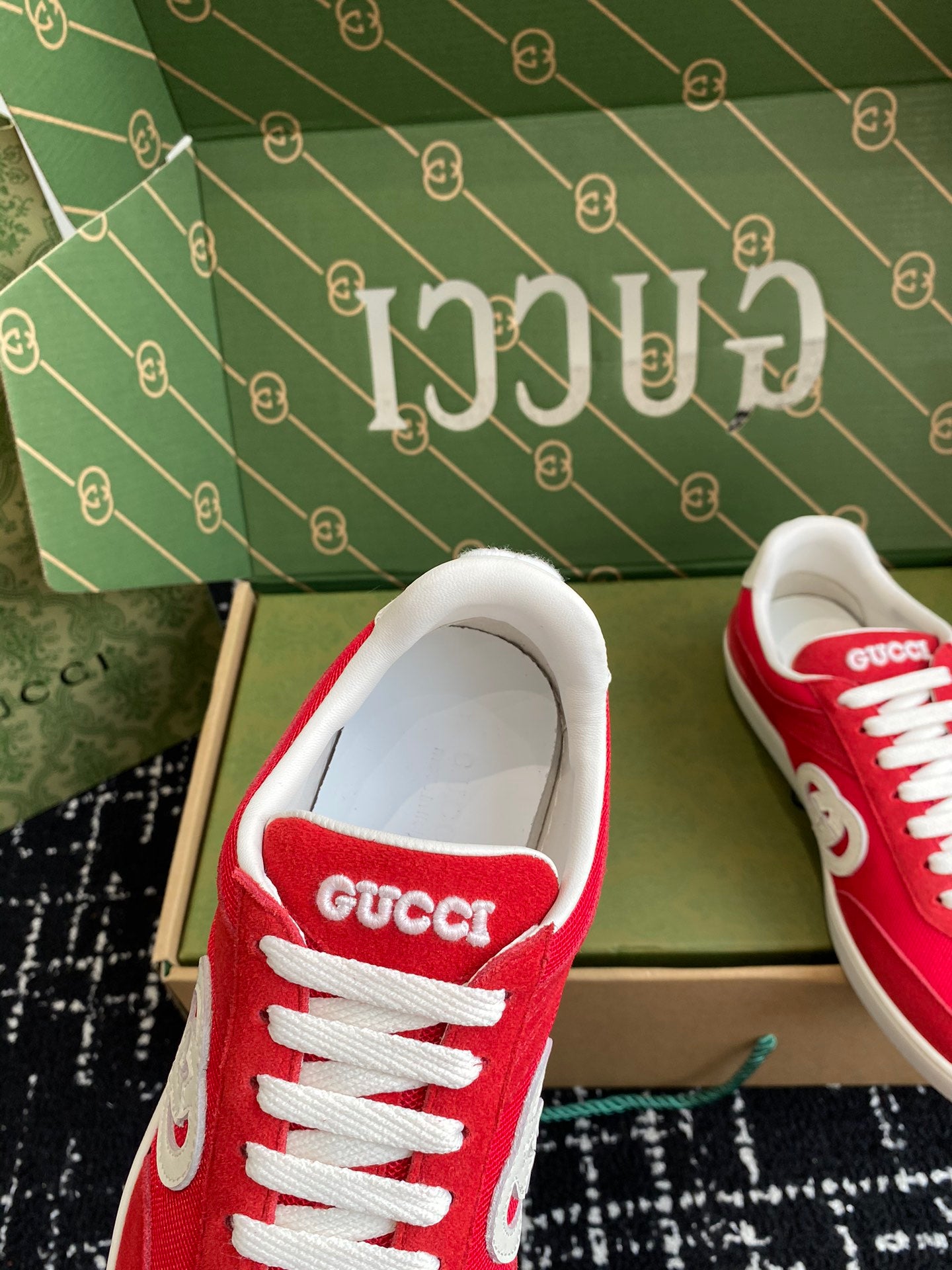 LuxluxHouse Best Quality Shoes Gucci