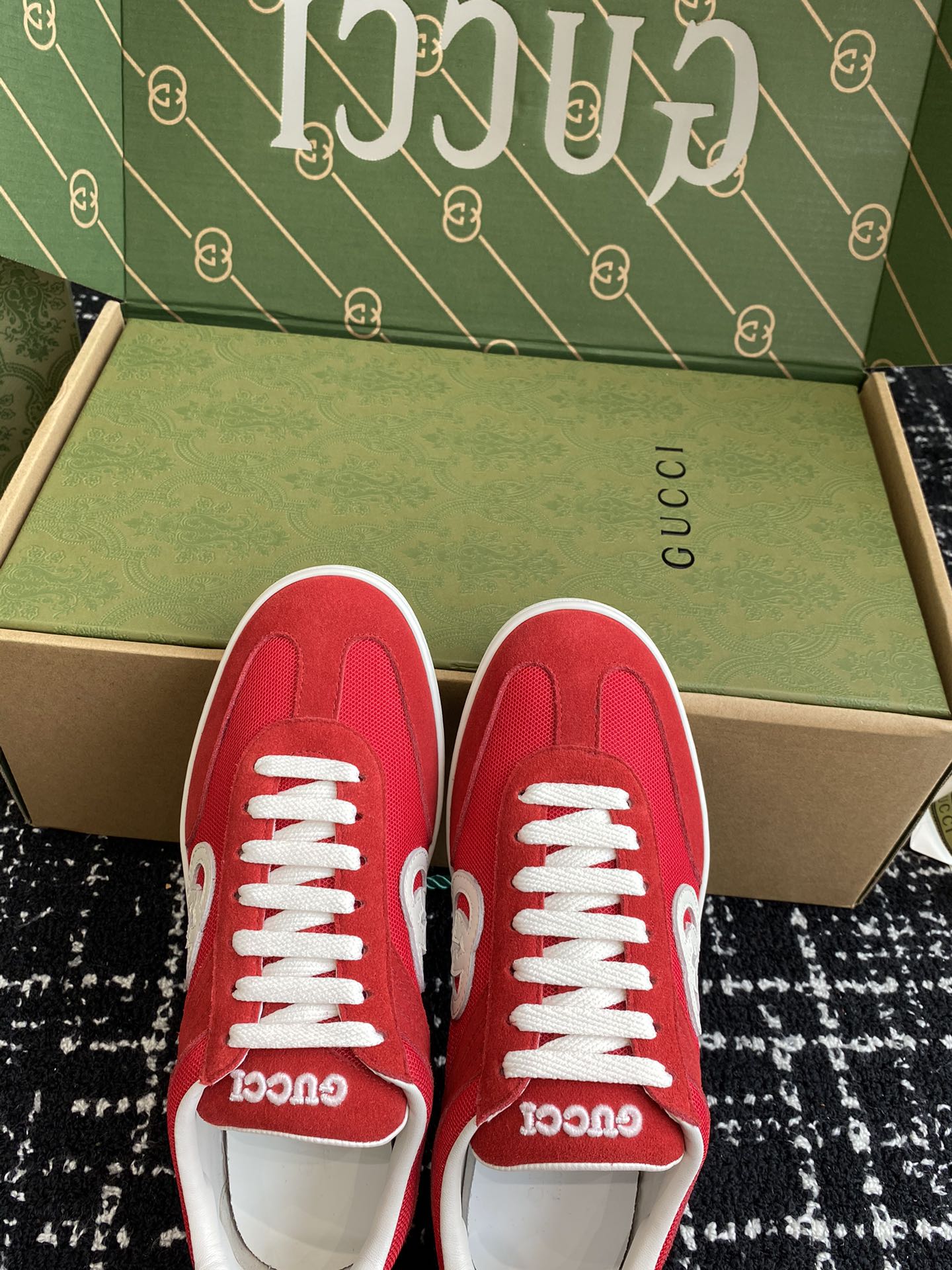 LuxluxHouse Best Quality Shoes Gucci