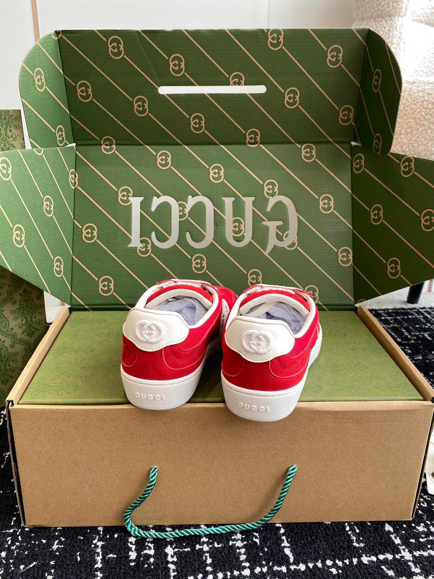 LuxluxHouse Best Quality Shoes Gucci