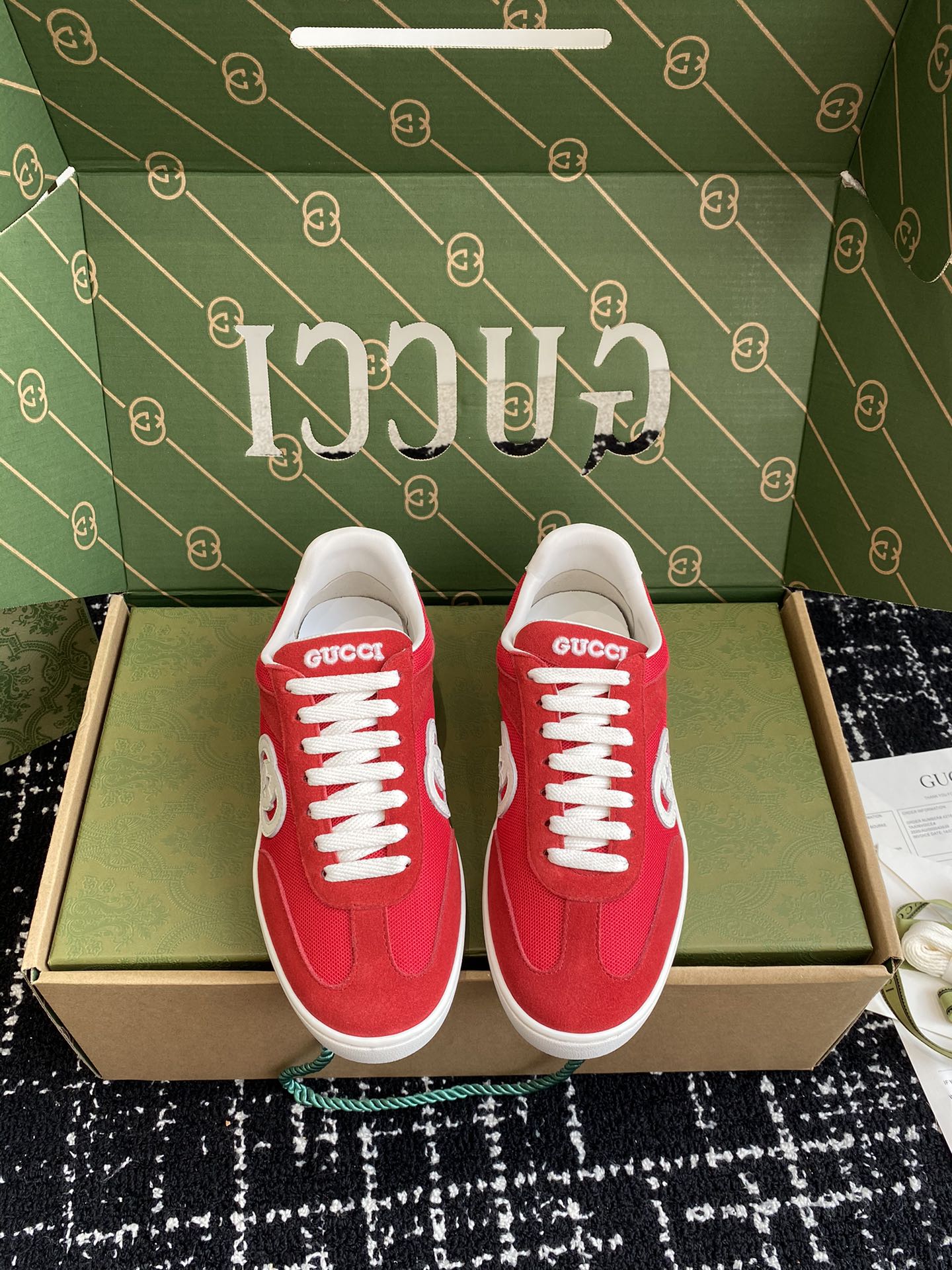 LuxluxHouse Best Quality Shoes Gucci