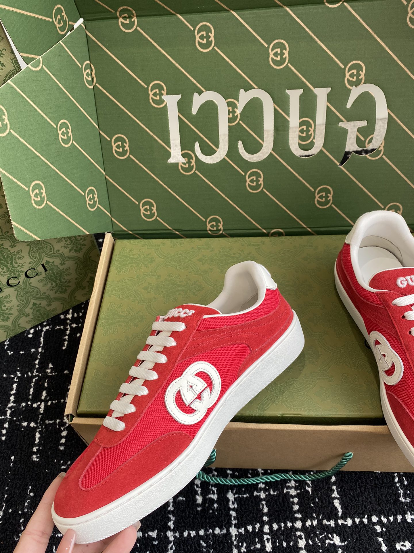 LuxluxHouse Best Quality Shoes Gucci