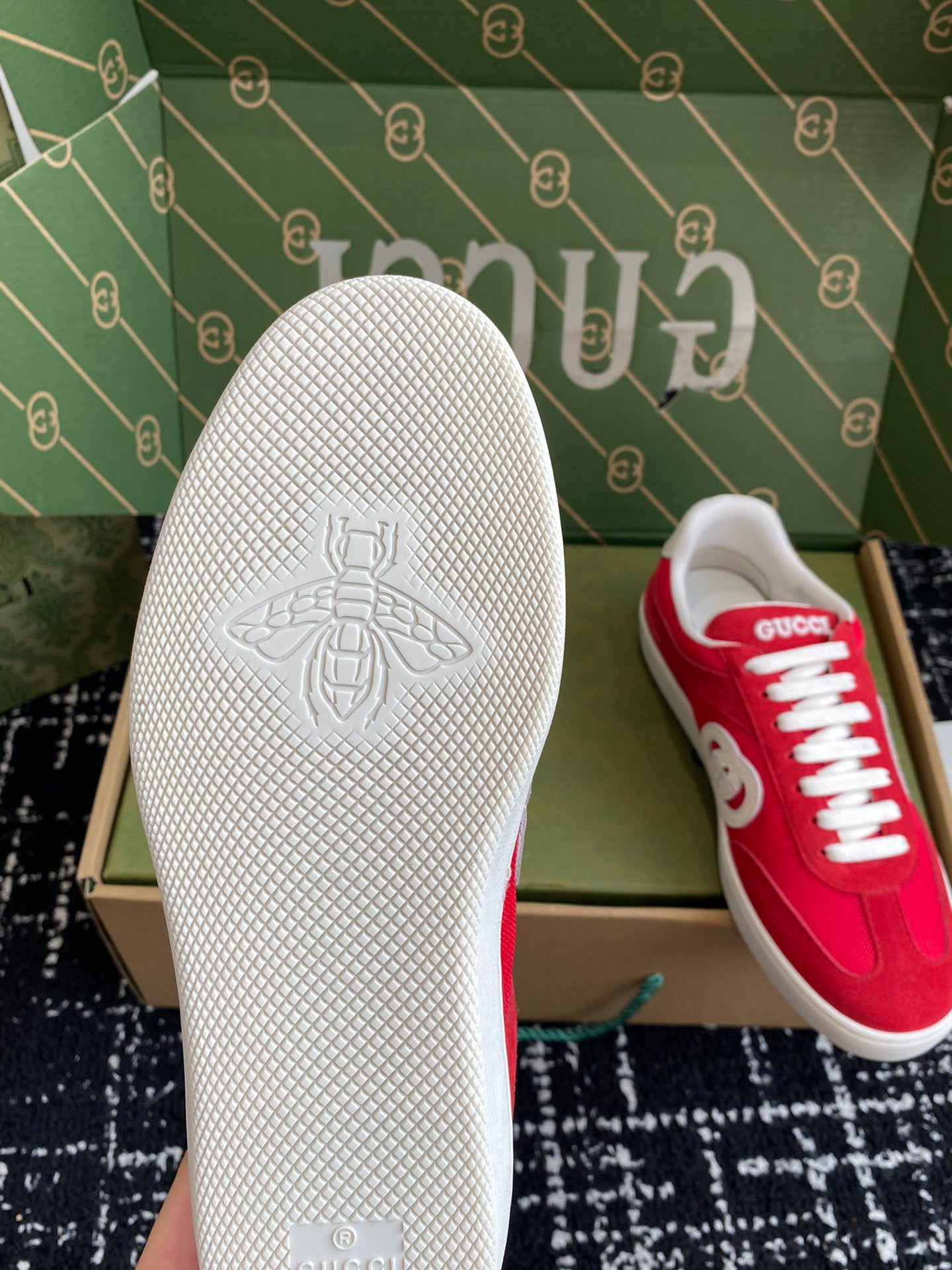 LuxluxHouse Best Quality Shoes Gucci