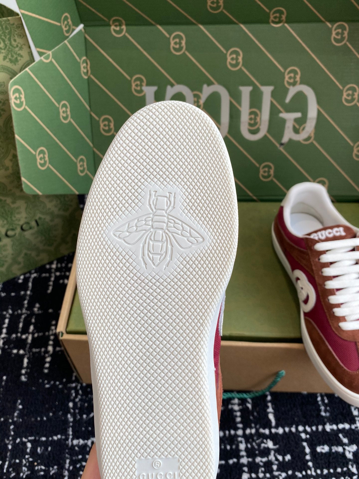 LuxluxHouse Best Quality Shoes Gucci