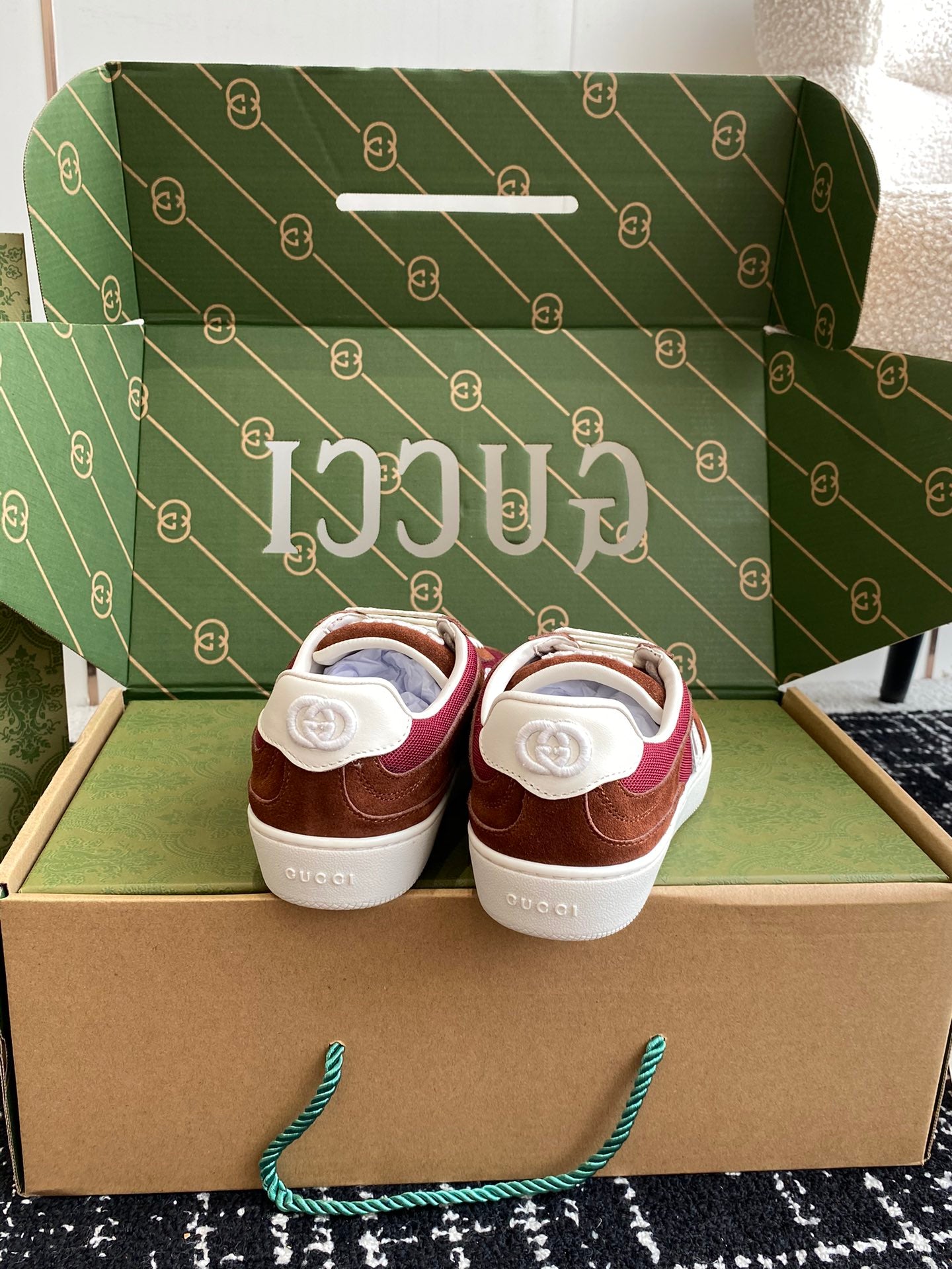 LuxluxHouse Best Quality Shoes Gucci