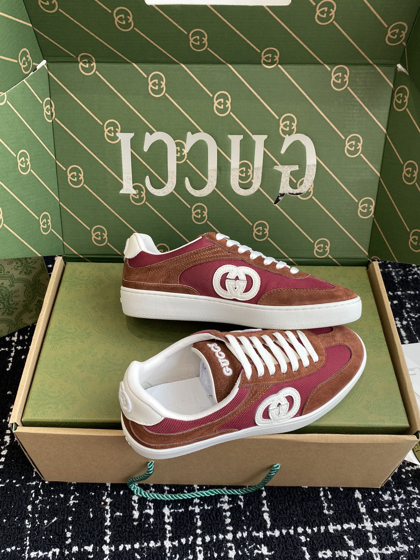 LuxluxHouse Best Quality Shoes Gucci