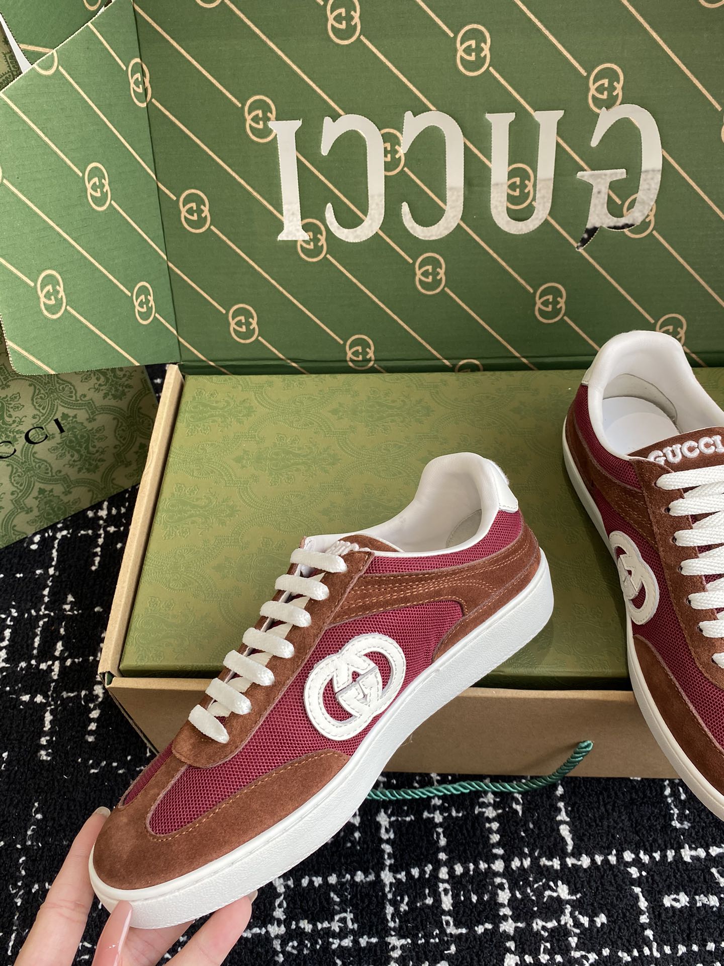 LuxluxHouse Best Quality Shoes Gucci