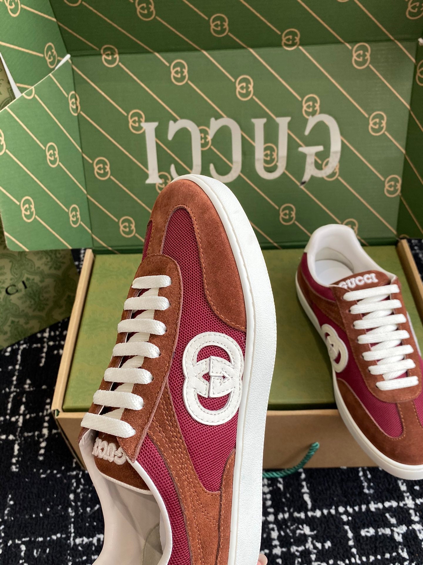 LuxluxHouse Best Quality Shoes Gucci