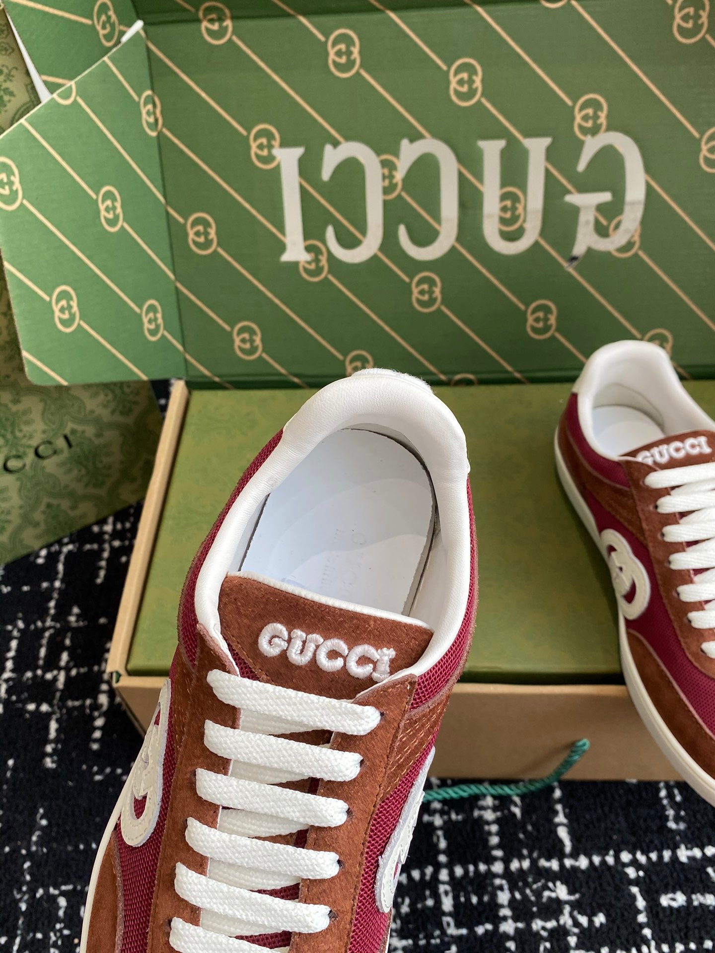 LuxluxHouse Best Quality Shoes Gucci