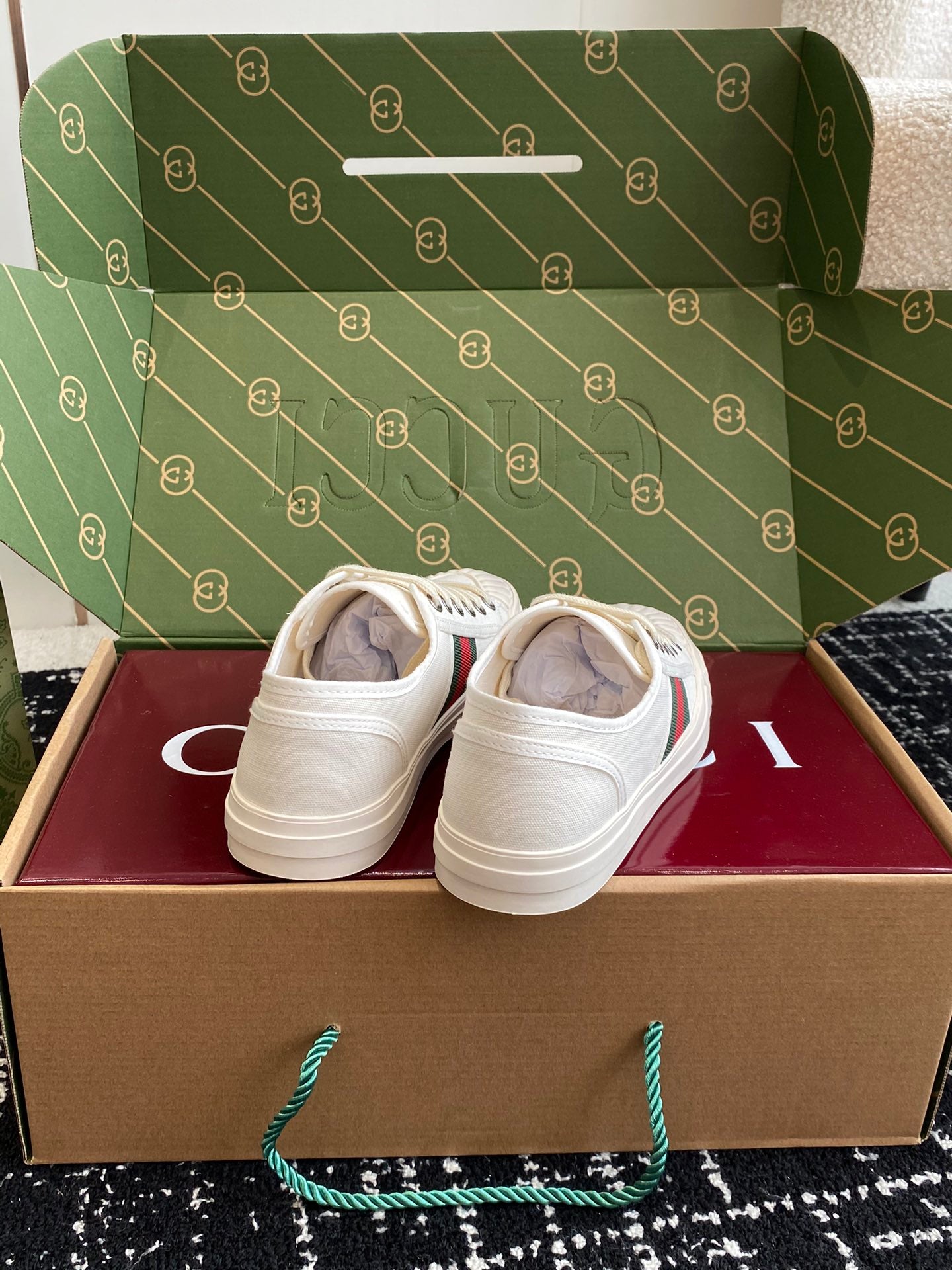 LuxluxHouse Best Quality Shoes Gucci