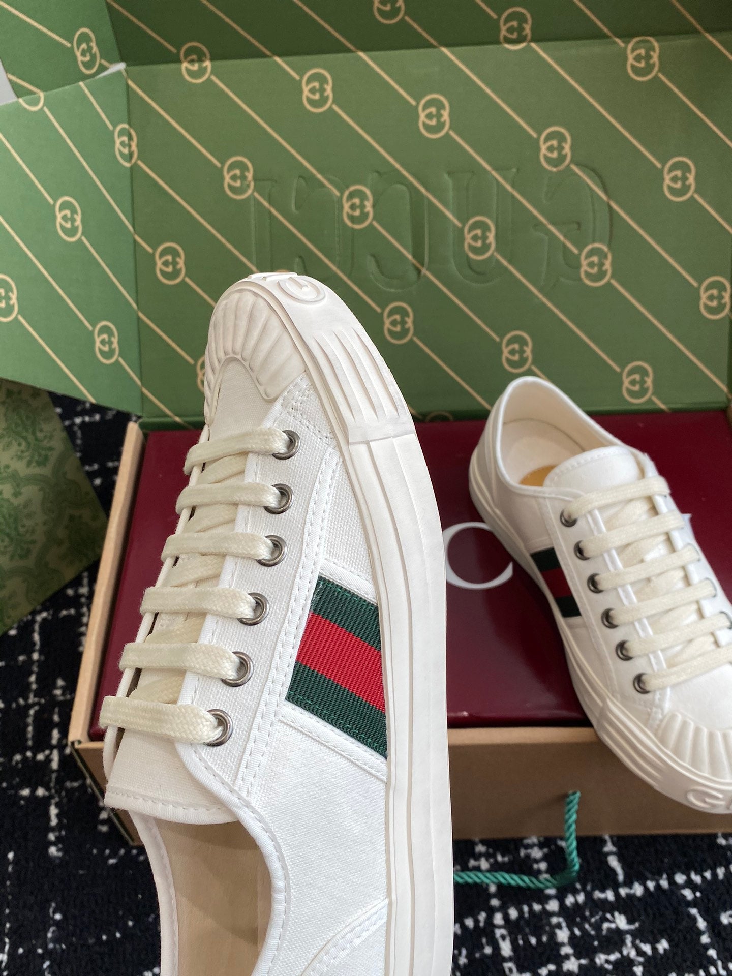 LuxluxHouse Best Quality Shoes Gucci