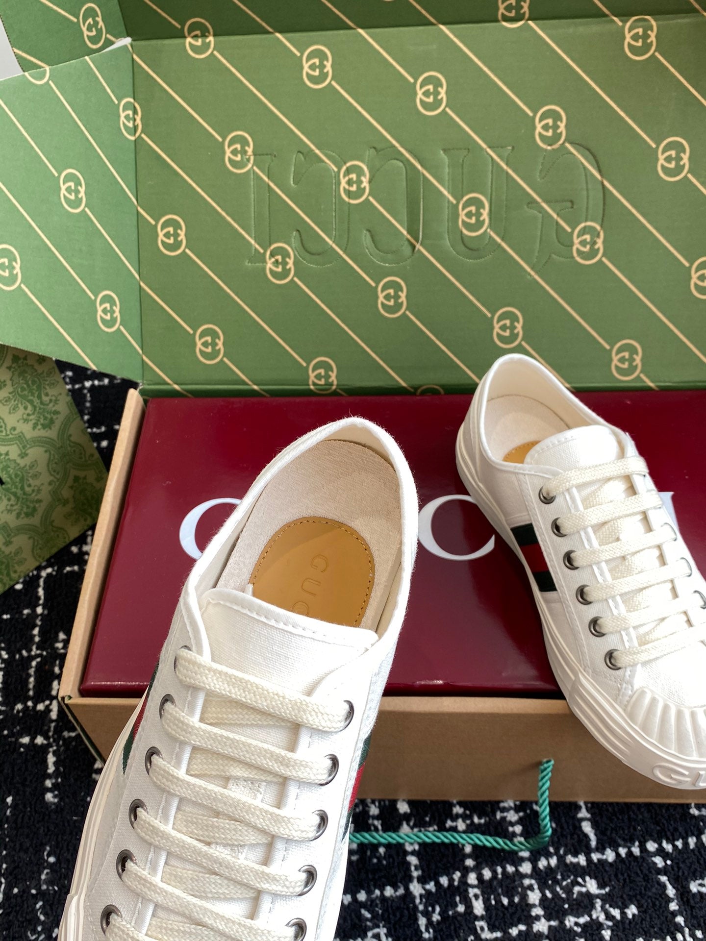 LuxluxHouse Best Quality Shoes Gucci