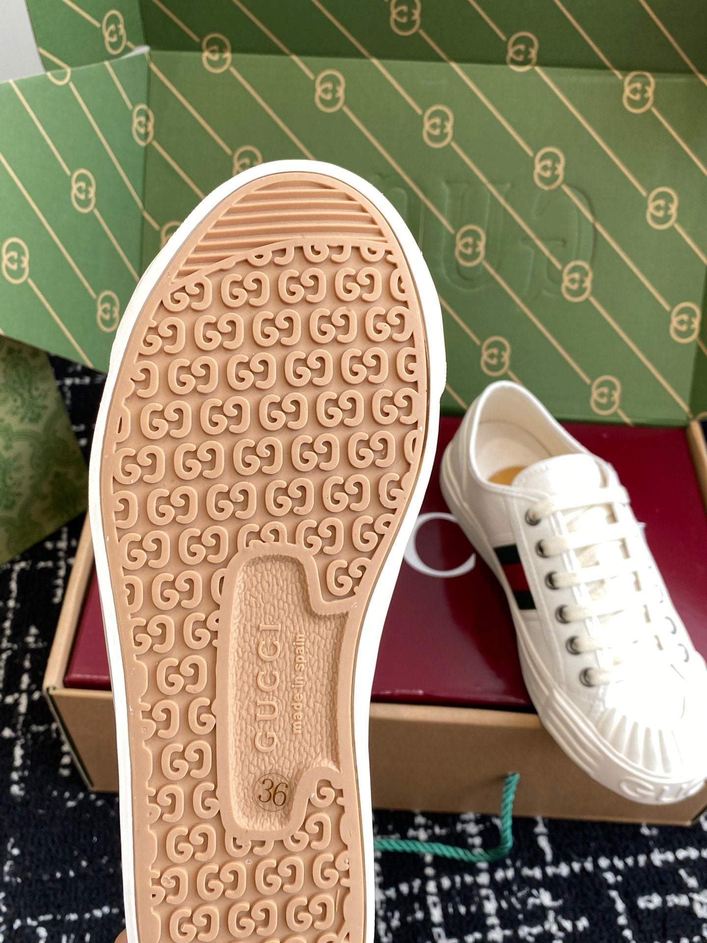 LuxluxHouse Best Quality Shoes Gucci