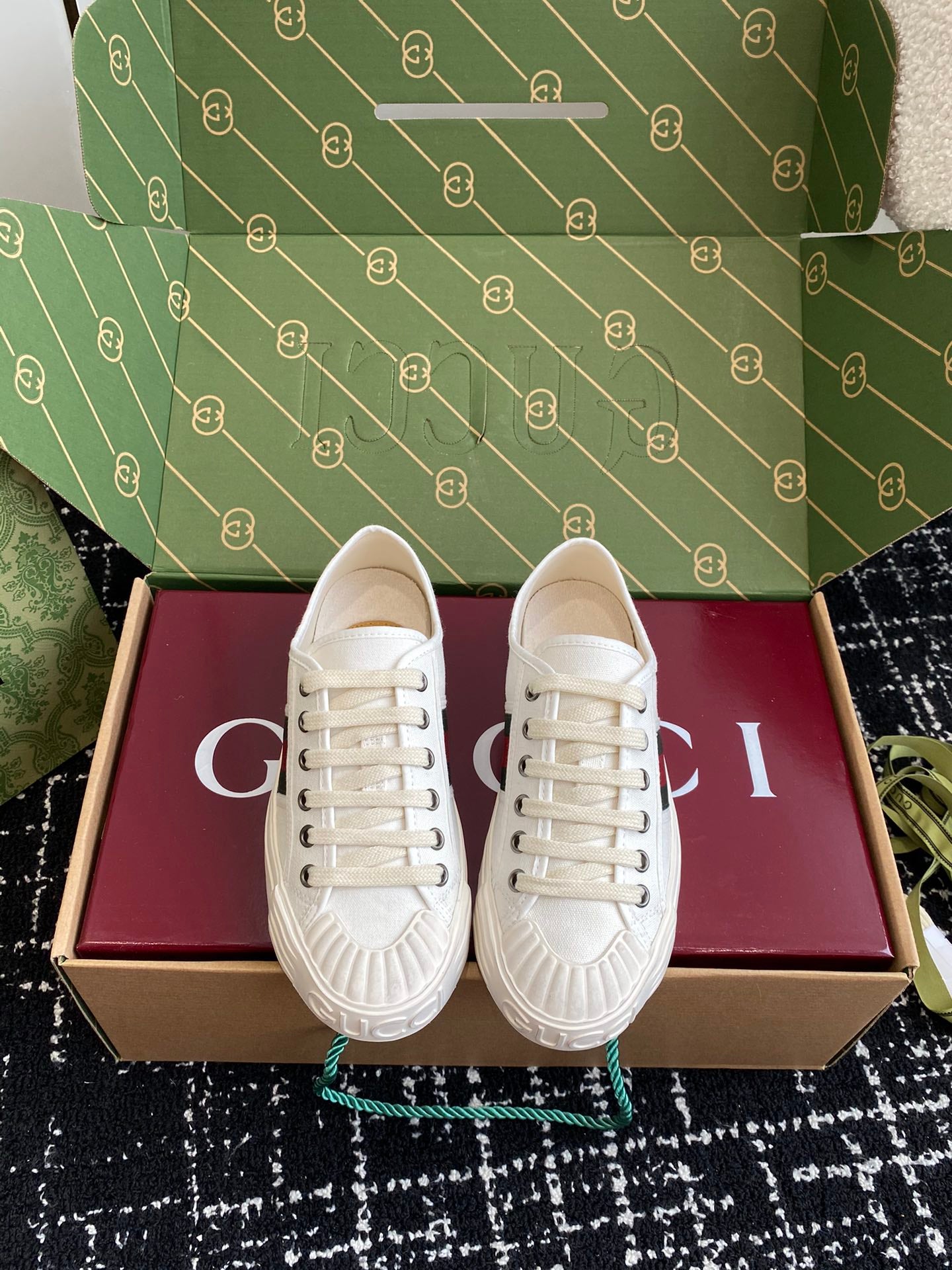 LuxluxHouse Best Quality Shoes Gucci