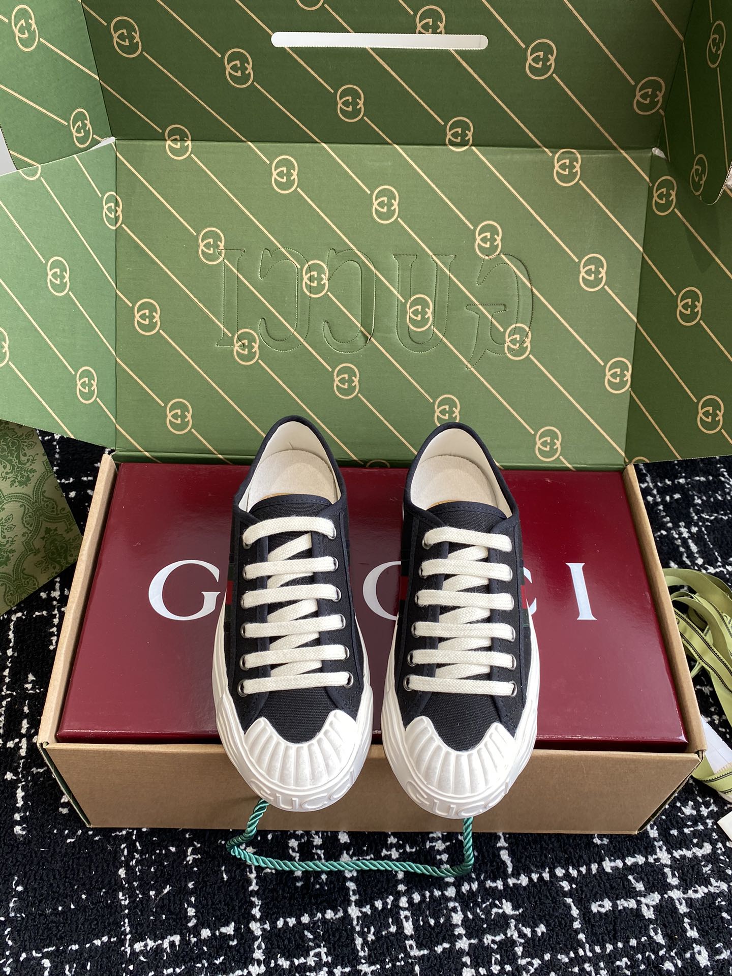 LuxluxHouse Best Quality Shoes Gucci