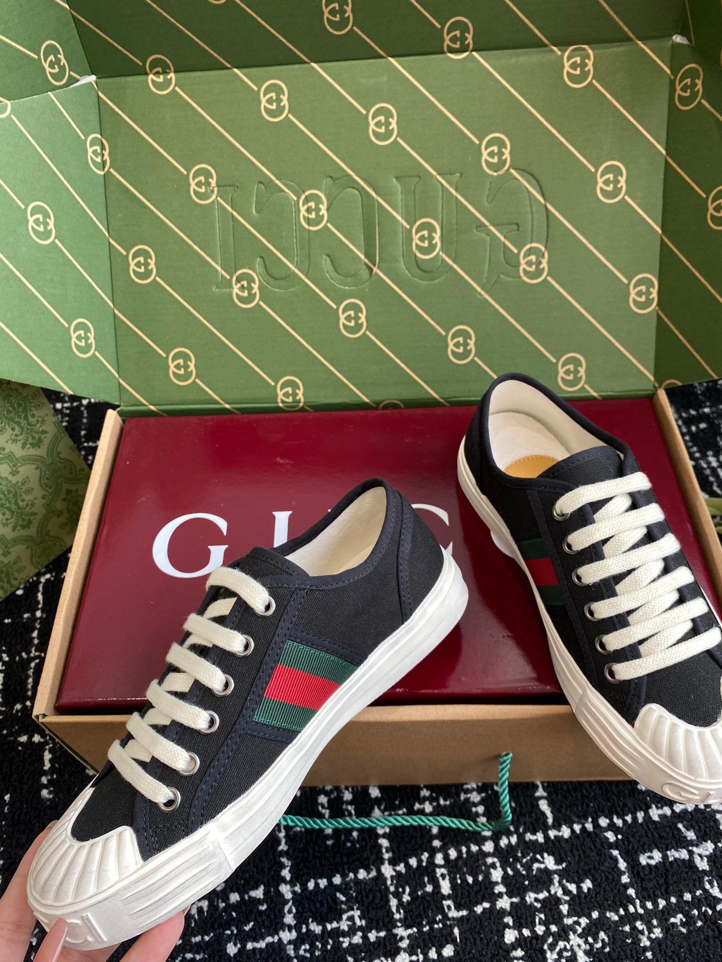 LuxluxHouse Best Quality Shoes Gucci