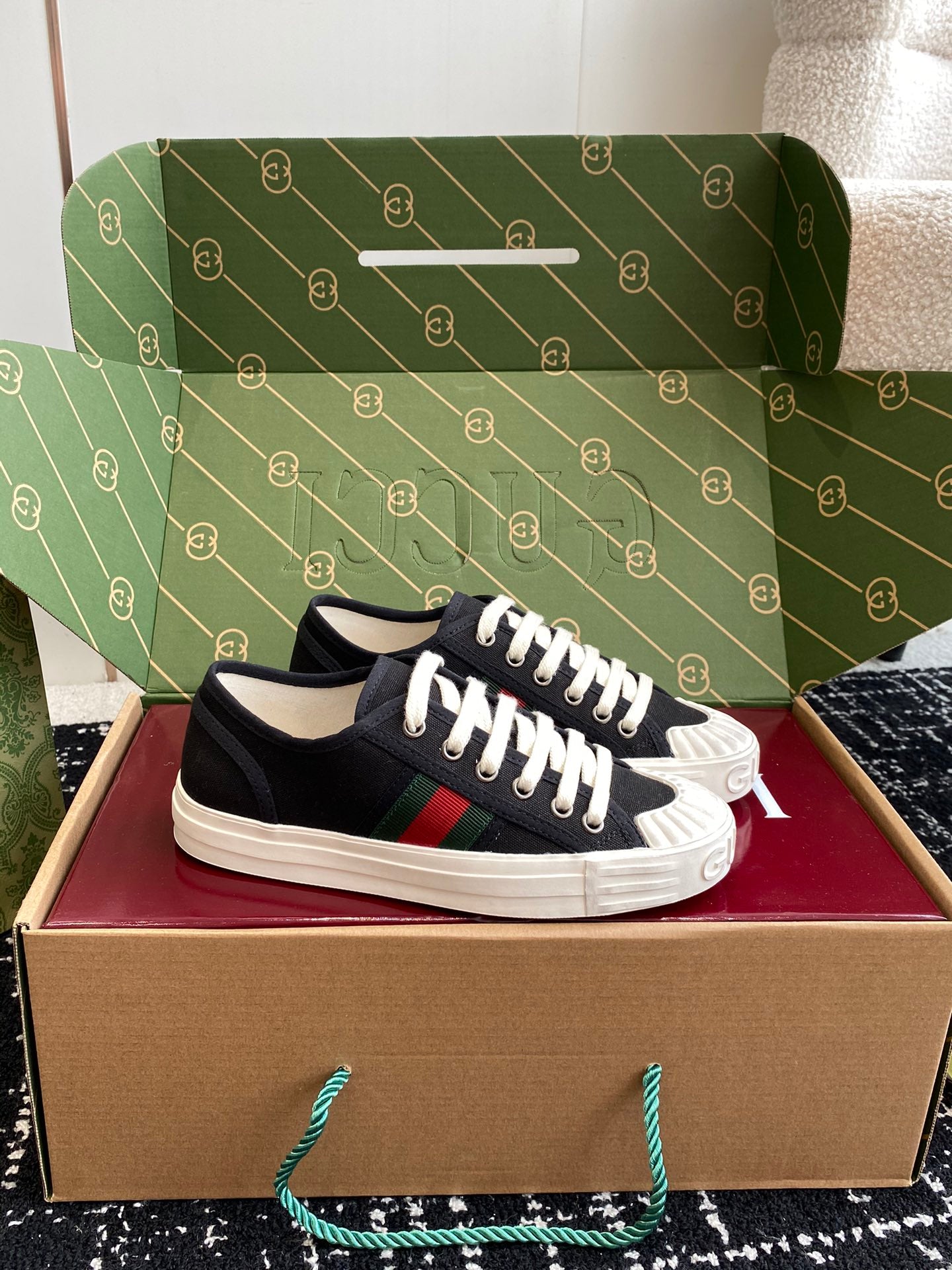 LuxluxHouse Best Quality Shoes Gucci