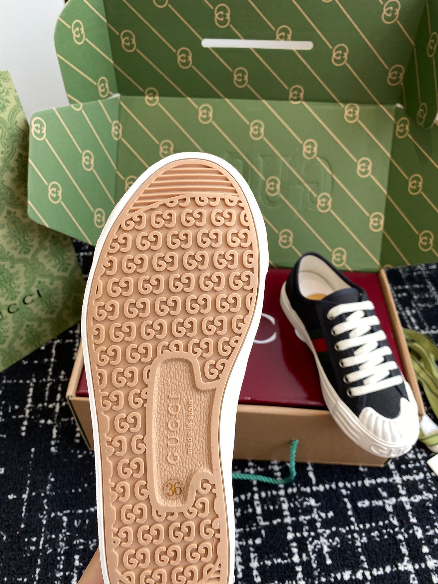 LuxluxHouse Best Quality Shoes Gucci