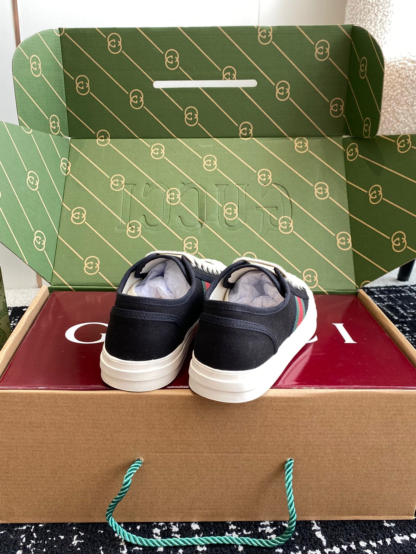 LuxluxHouse Best Quality Shoes Gucci